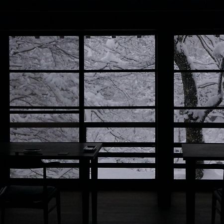 Shiroyamakan Shirakawa-gō Exterior foto