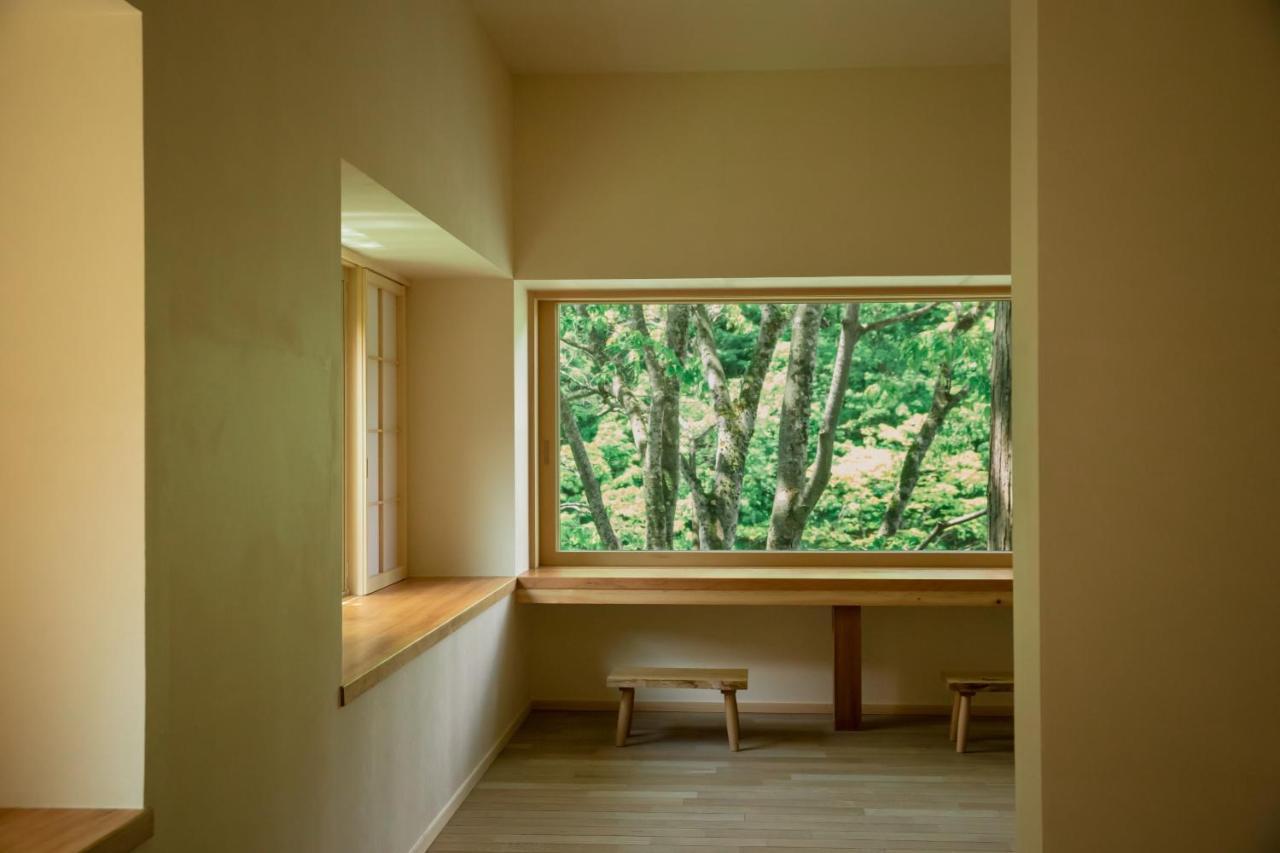Shiroyamakan Shirakawa-gō Exterior foto