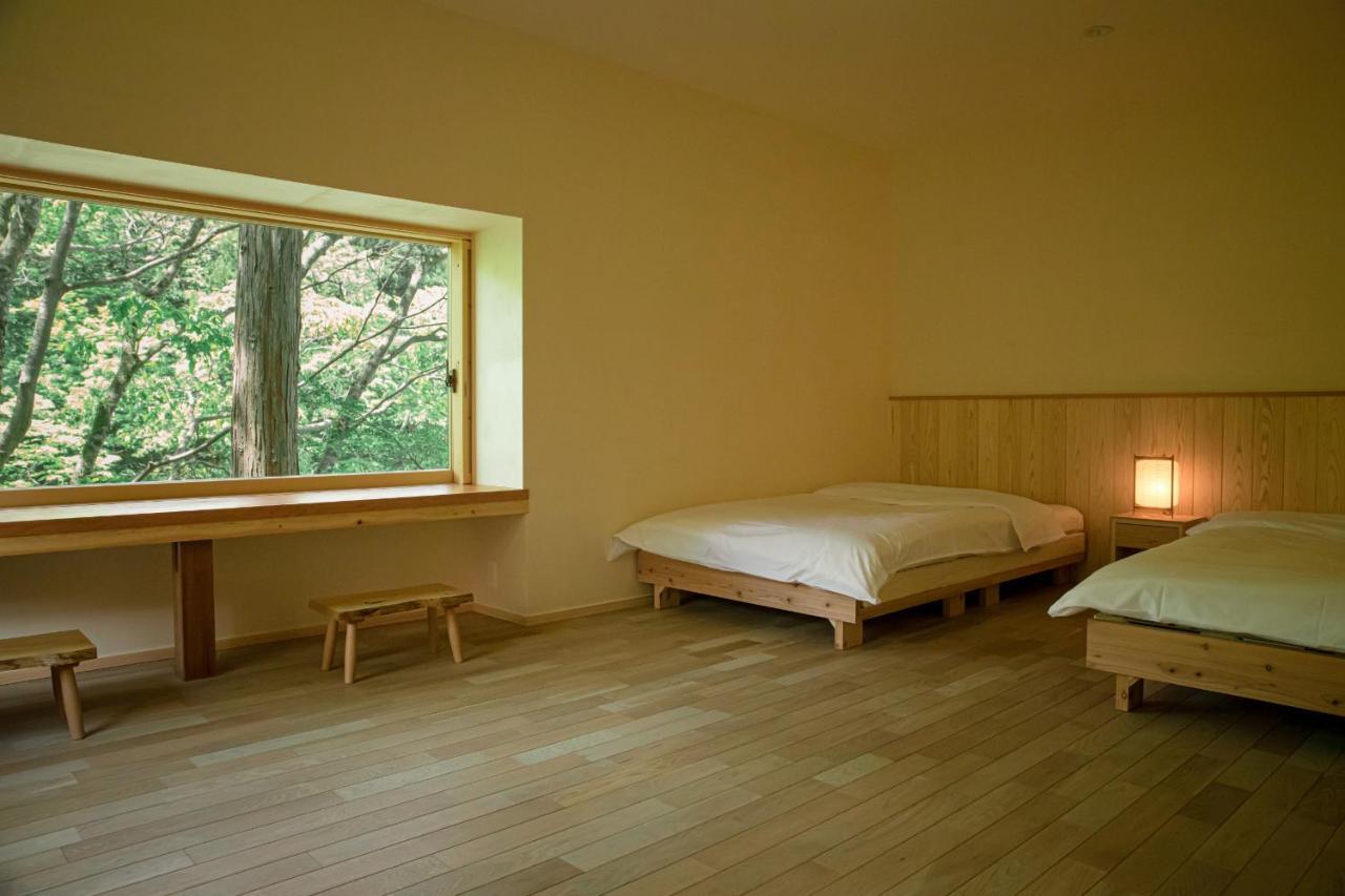 Shiroyamakan Shirakawa-gō Exterior foto