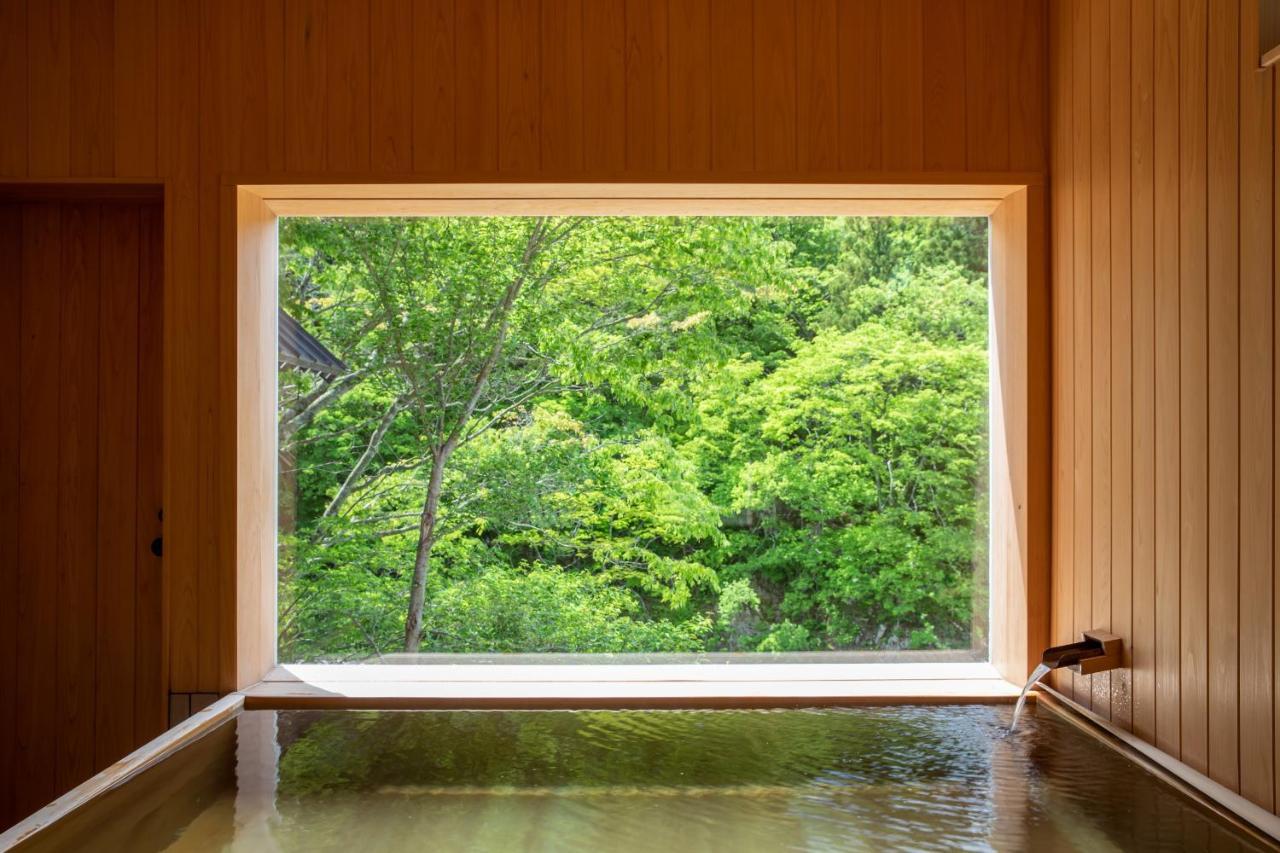 Shiroyamakan Shirakawa-gō Exterior foto