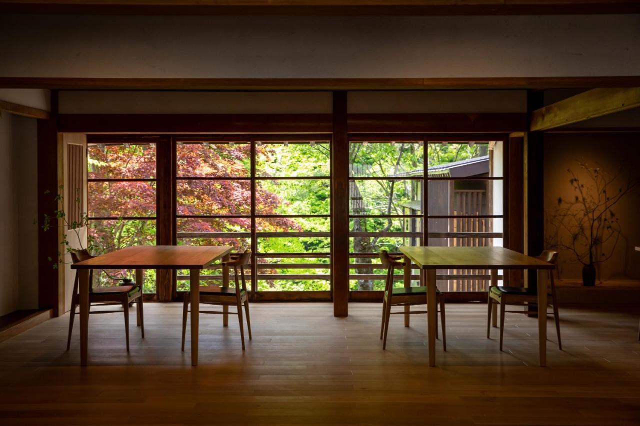 Shiroyamakan Shirakawa-gō Exterior foto