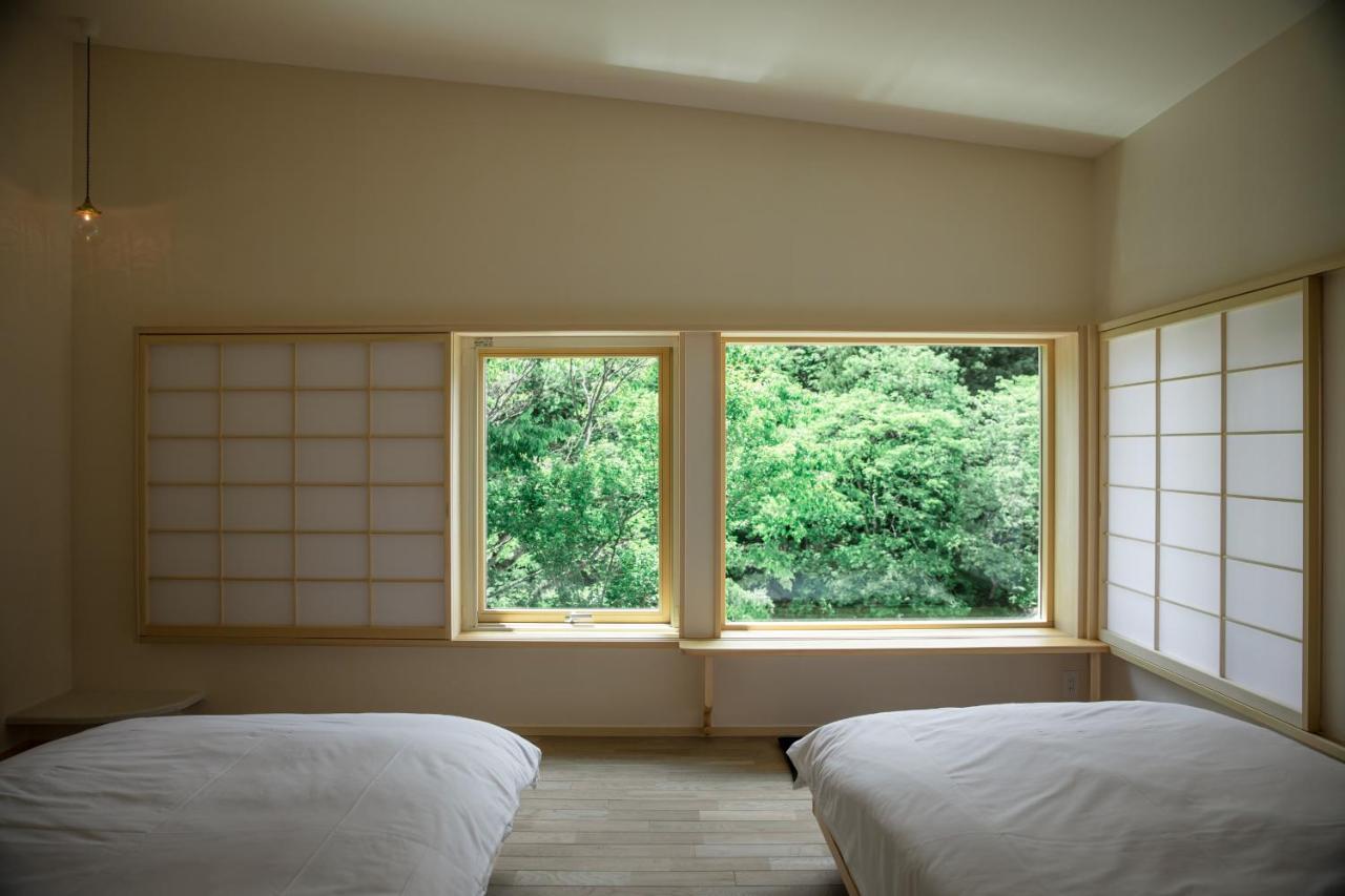 Shiroyamakan Shirakawa-gō Exterior foto