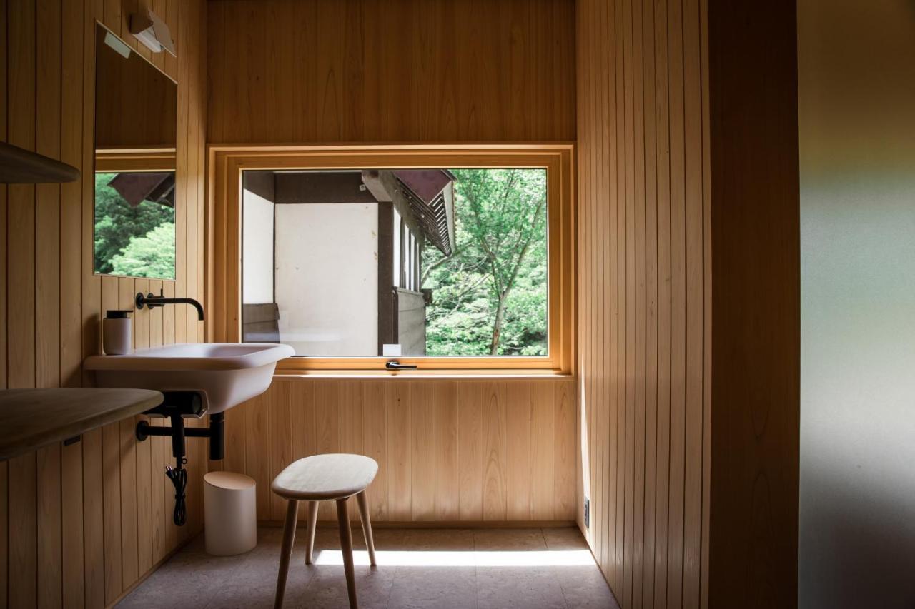 Shiroyamakan Shirakawa-gō Exterior foto