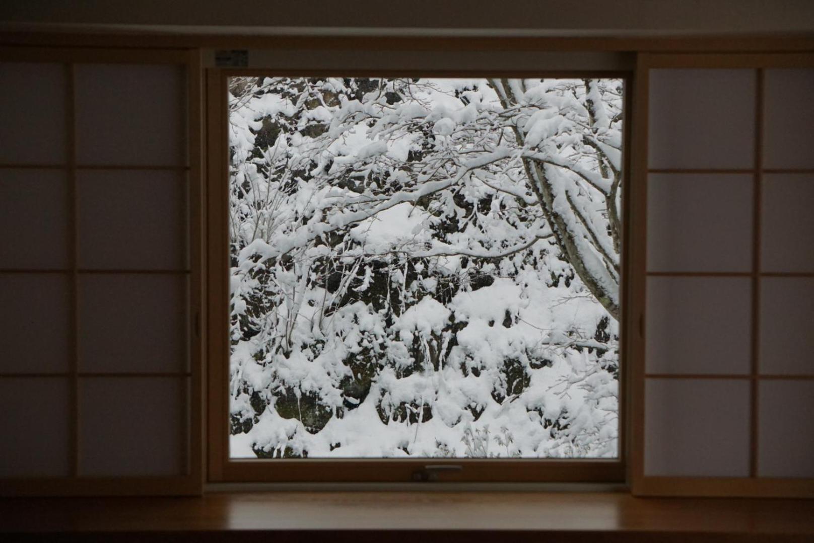 Shiroyamakan Shirakawa-gō Exterior foto