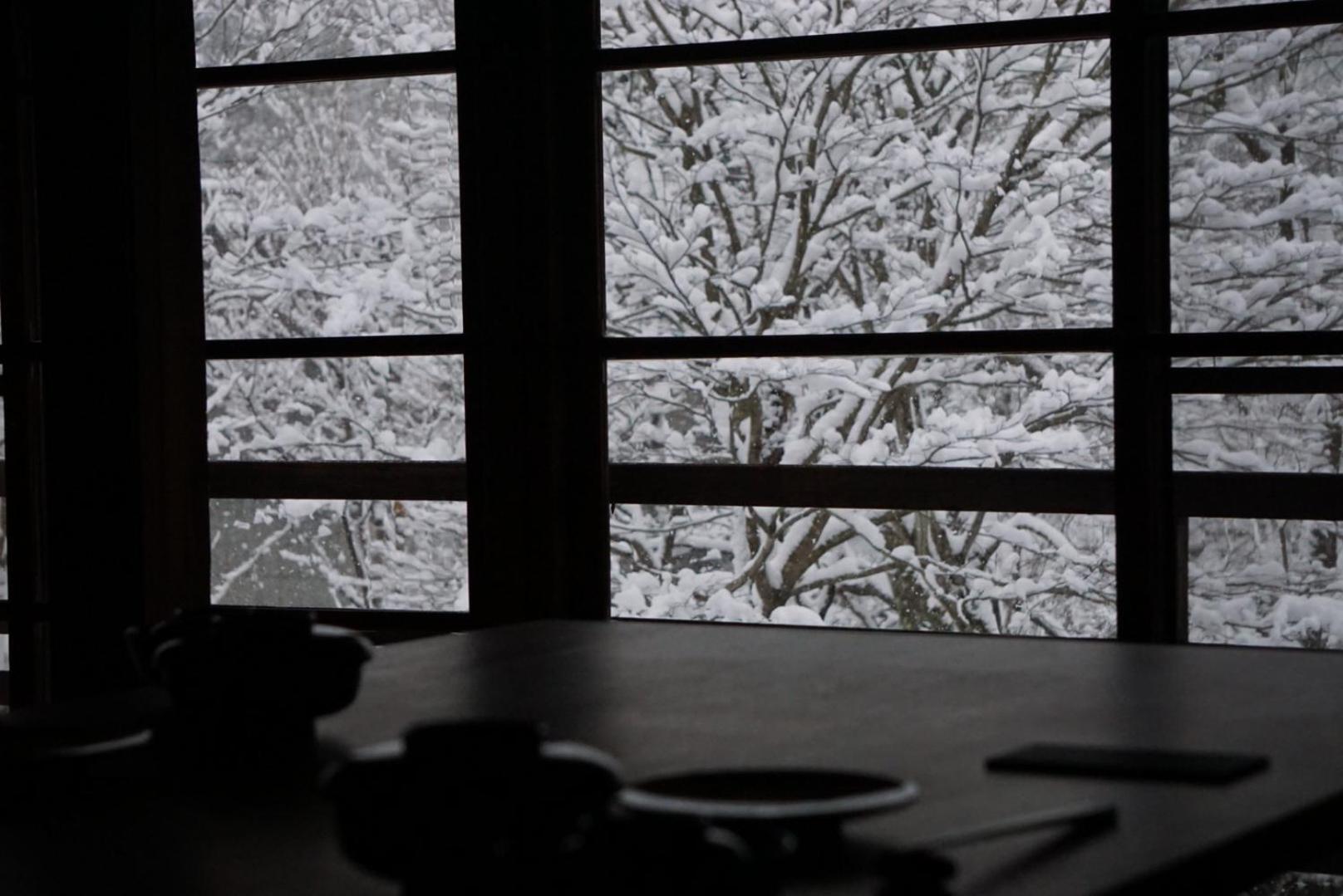 Shiroyamakan Shirakawa-gō Exterior foto